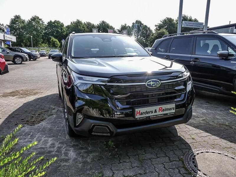 Gebraucht Subaru Forester Platinum 136 PS (100 kW) 2025 Schwarz SUV