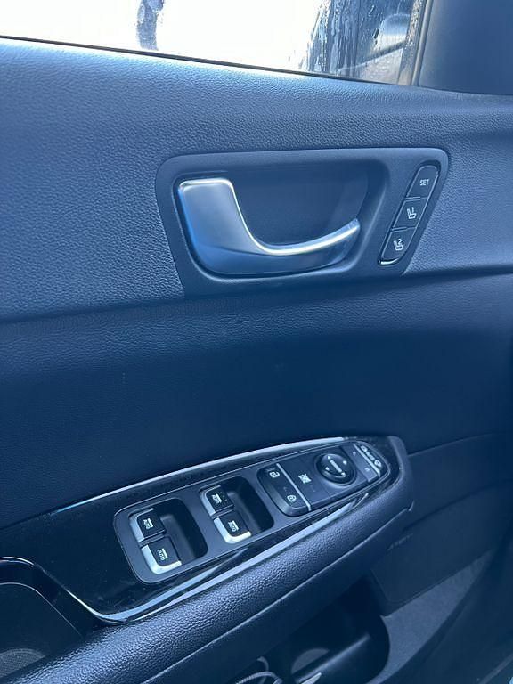 Gebraucht Kia Optima GT 245 PS (180 kW) 2017 Schwarz Kombi