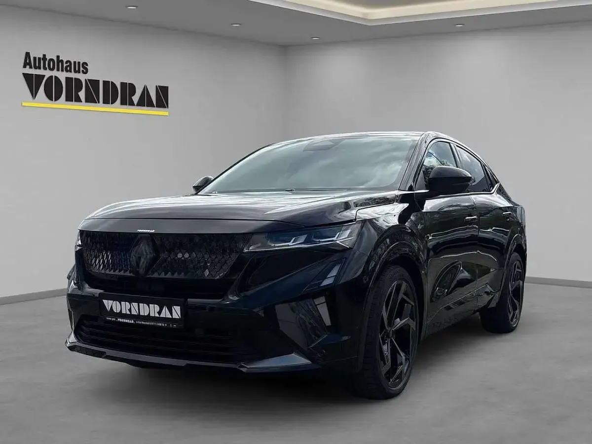 Neu Renault Rafale 300 PS (220 kW) 2026 Blackpearl schwarz SUV