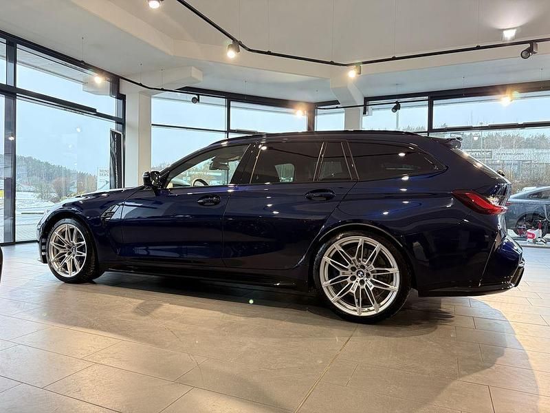 Gebraucht BMW M3 Performance 530 PS (389 kW) 2025 Tansanitblau ii metallic Kombi