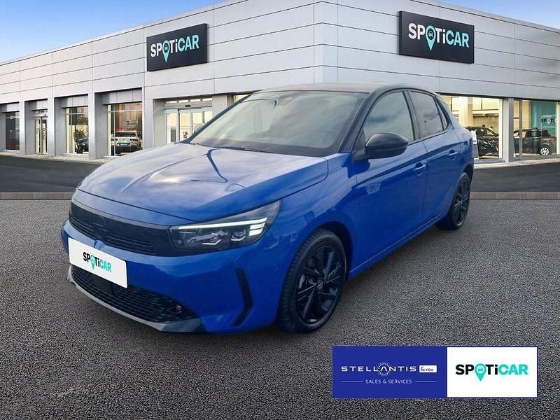 Blau Gebraucht 2024 Opel Corsa Kleinwagen | 14.290 € (Superpreis) - Bild 1/4