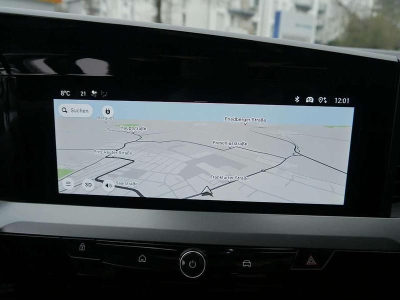 Gebraucht Opel Mokka-e 114 kW (156 PS) 2025 Schwarz perla nera SUV