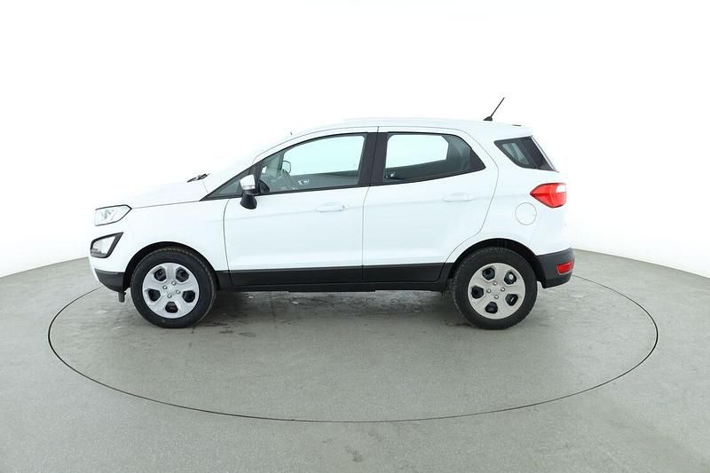 Gebraucht Ford Ecosport Trend 2019 Weiß SUV