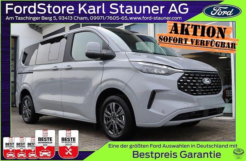Grey matter Neu 2025 Ford Tourneo Custom Titanium Van | 57.980 € (Etwas zu teuer) - Bild 1/4