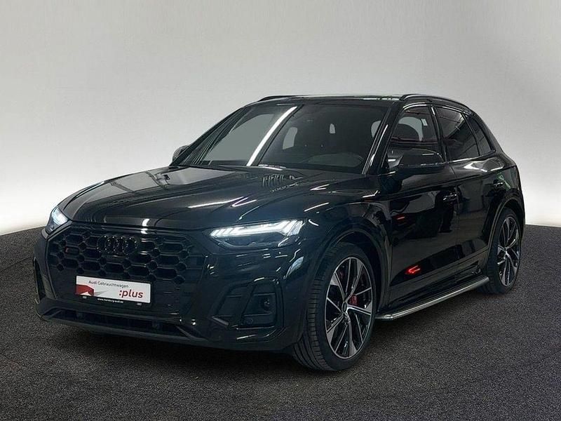 Gebraucht Audi SQ5 Ambiente 341 PS (250 kW) 2023 Mythosschwarz metallic SUV