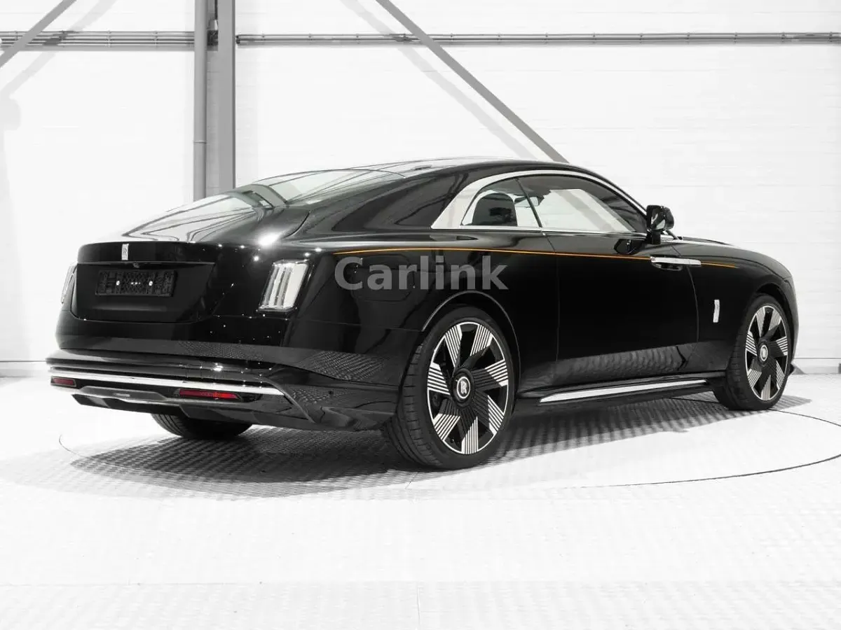 Gebraucht Rolls Royce Spectre 430 kW (585 PS) 2023 Schwarz Coupé