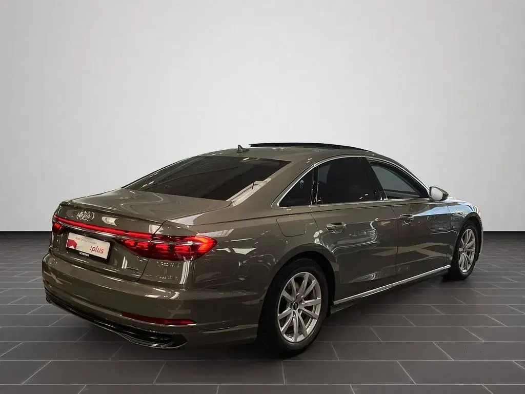 Gebraucht Audi A8 Ambiente 286 PS (210 kW) 2024 Chronosgrau metallic (metallic) Limousine