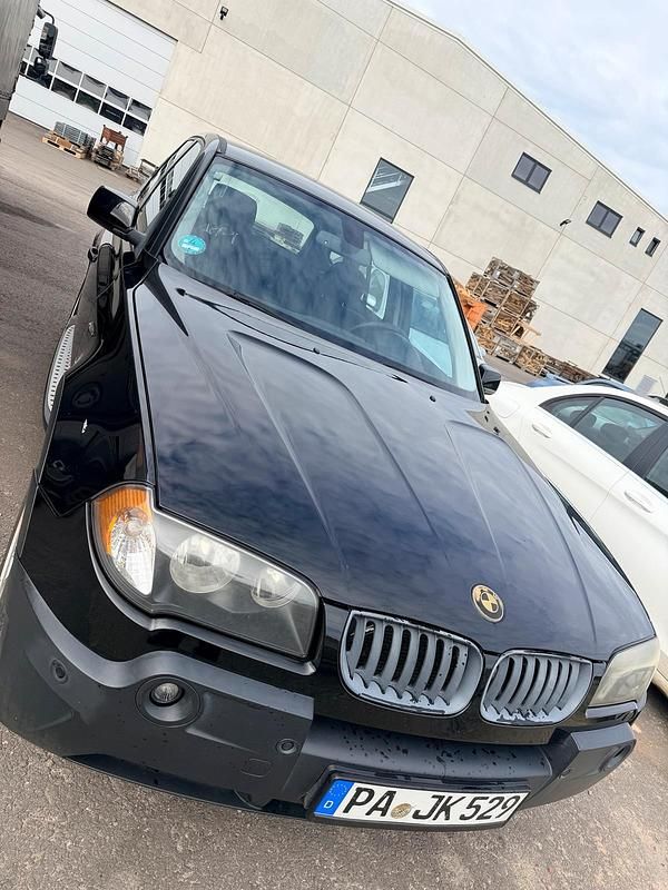 Gebraucht 2007 BMW X3 SUV | 4.000 € (Superpreis) - Bild 1/4