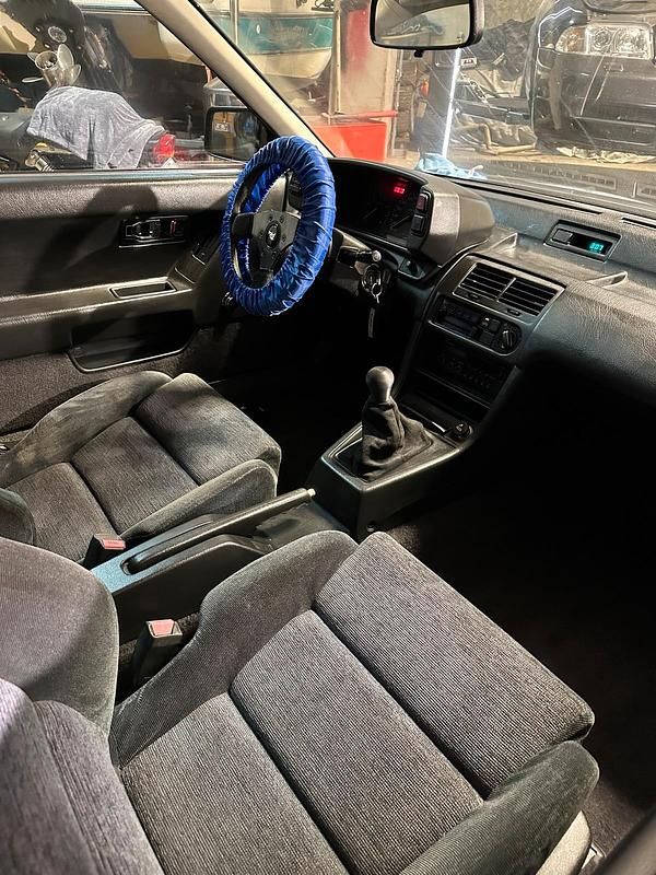 Gebraucht Honda Prelude EX 1989 Silber Coupé