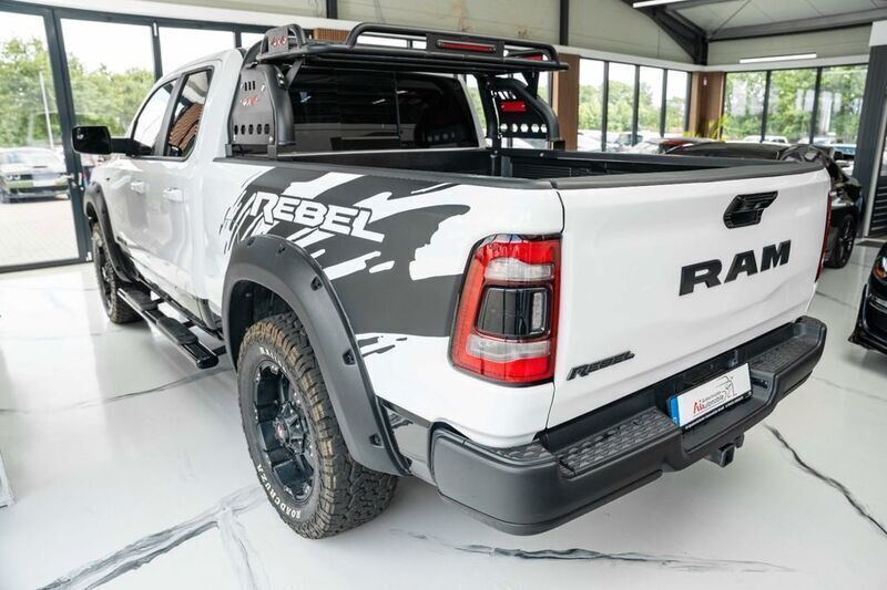 Gebraucht Dodge Ram 309 PS (227 kW) 2019 Weiß Pickup