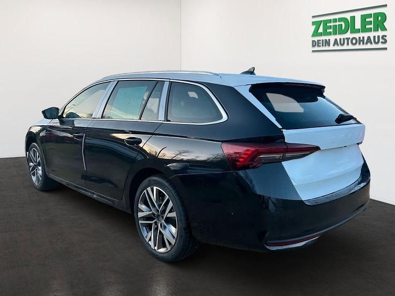 Neu Skoda Octavia 150 PS (110 kW) 2026 Schwarz Kombi