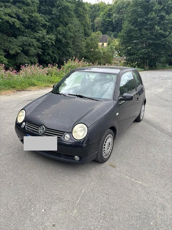 Schwarz Gebraucht 2004 VW Lupo Kleinwagen | 1.500 € (Fairer Preis) - Bild 1/4