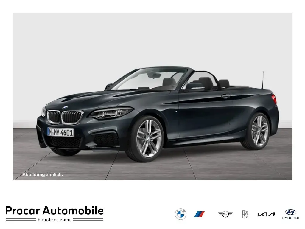 Occasion BMW 218 M Sport 136 ch (100 kW) 2019 Cabriolet