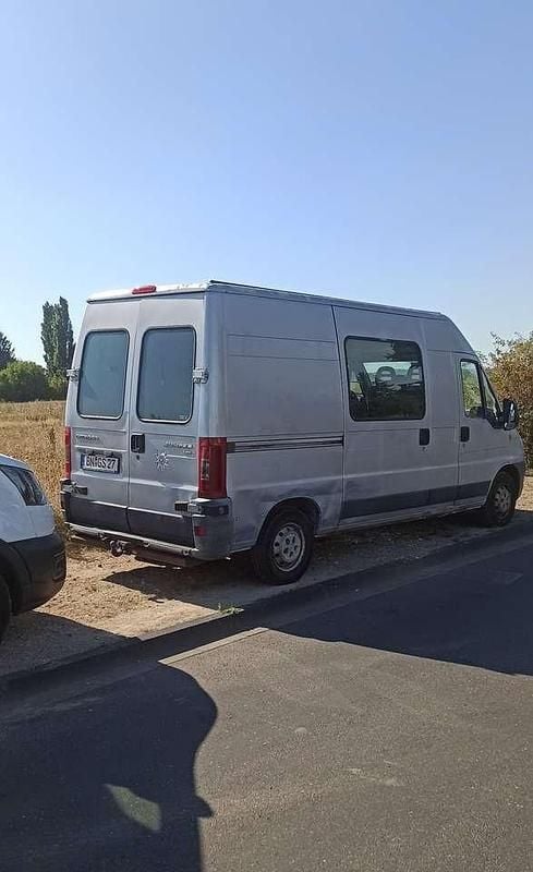 Gebraucht Citroën Jumper 101 PS (74 kW) 2004 Van / Kleinbus