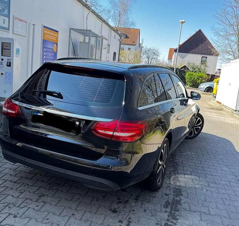 Gebraucht Mercedes C220 Edition 1 170 PS (125 kW) 2014 Kombi