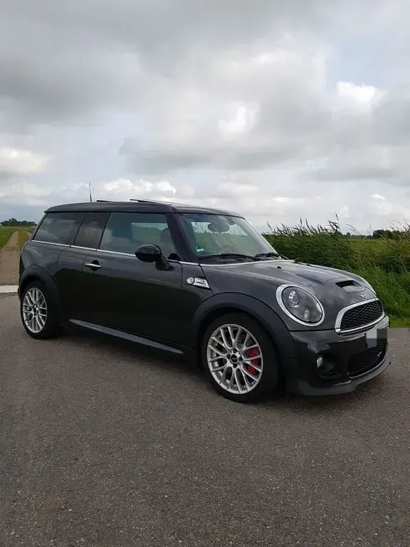 Gebraucht Mini John Cooper Works Clubman 211 PS (155 kW) 2012 Grau Kombi