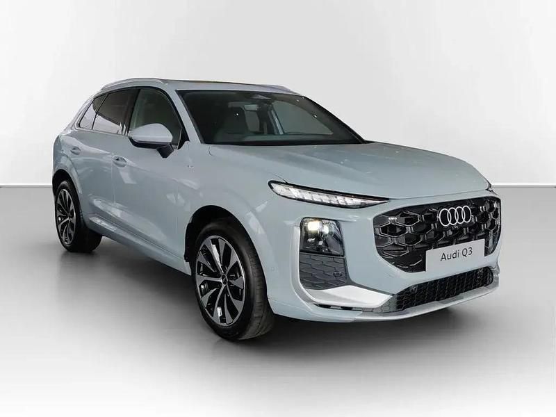 Neu Audi Q3 S-Line 150 PS (110 kW) 2025 Grau SUV
