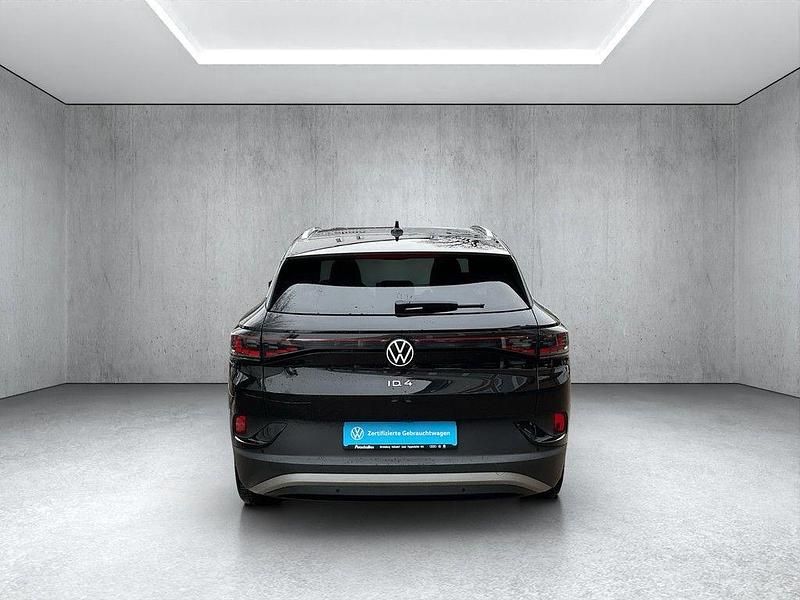 Gebraucht VW ID.4 Pro Performance 150 kW (204 PS) 2022 Schwarz SUV