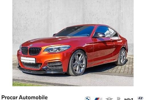 Gebraucht BMW M240 M Sport 392 PS (288 kW) 2018 Orange Coupé
