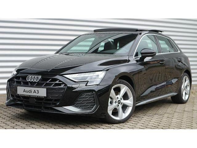 Gebraucht 2024 Audi A3 S-Line Limousine | 39.530 € (Teuer) - Bild 1/4