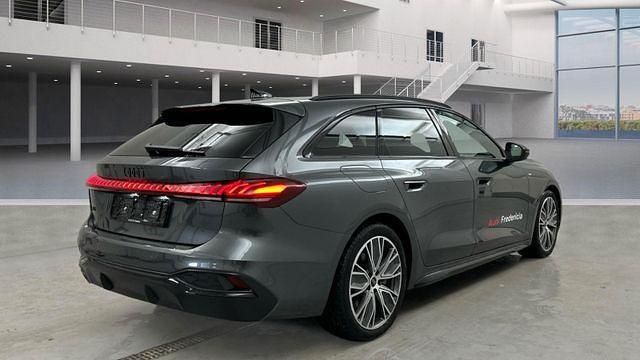 Second-hand Audi A5 S-line plus 204 CP (150 kW) 2025 Gri Break