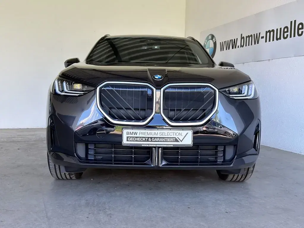 Gebraucht BMW X3 M Sport 197 PS (144 kW) 2025 Sophistograu brillanteffekt m SUV