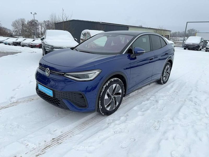 Gebraucht VW ID.5 Pure 125 kW (170 PS) 2025 Blue dusk metallic SUV