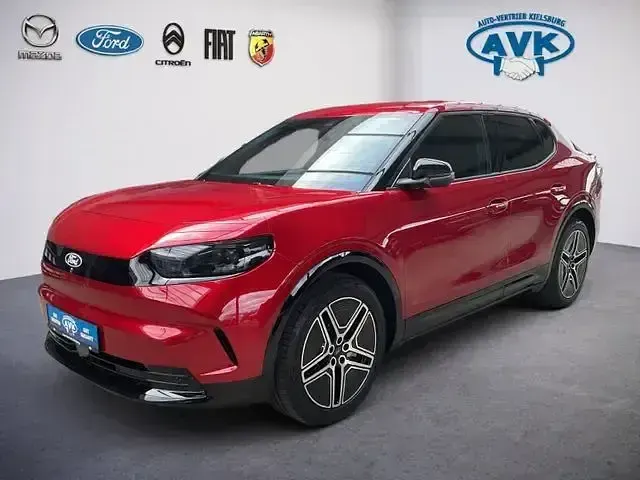 Gebraucht Ford Capri Premium 250 kW (340 PS) 2025 Rot SUV