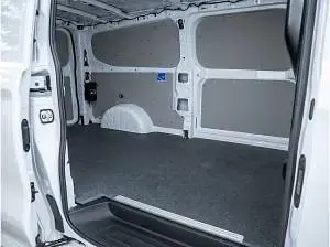 Neu VW T7 110 PS (80 kW) 2026 Weiß (weiss / clear white) Van