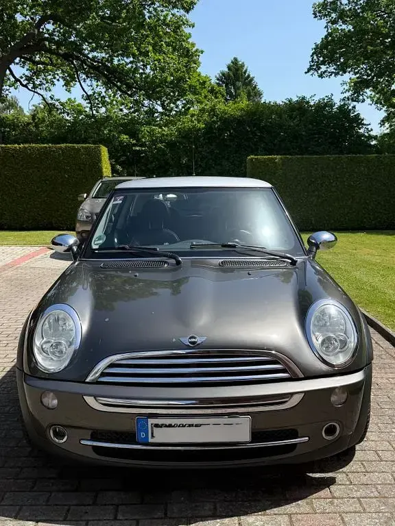 Gebraucht Mini Cooper 116 PS (85 kW) 2005 Grau Kleinwagen