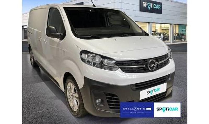 Weiß Gebraucht 2024 Opel Vivaro Edition Van | 27.980 € (Superpreis) - Bild 1/1