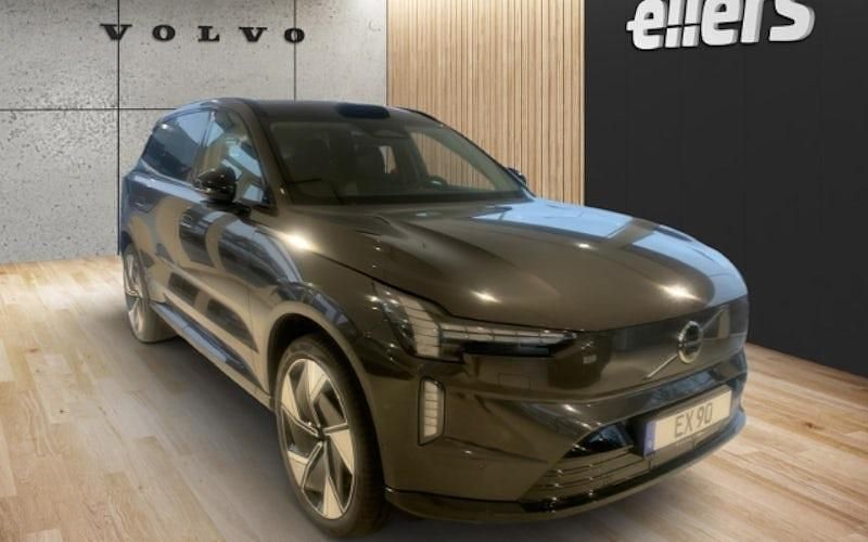 Gebraucht Volvo EX90 Performance 500 kW (680 PS) 2025 Grau SUV