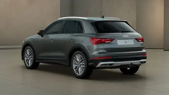 Gebraucht Audi Q3 Advanced 150 PS (110 kW) 2025 Chronosgrau metallic SUV