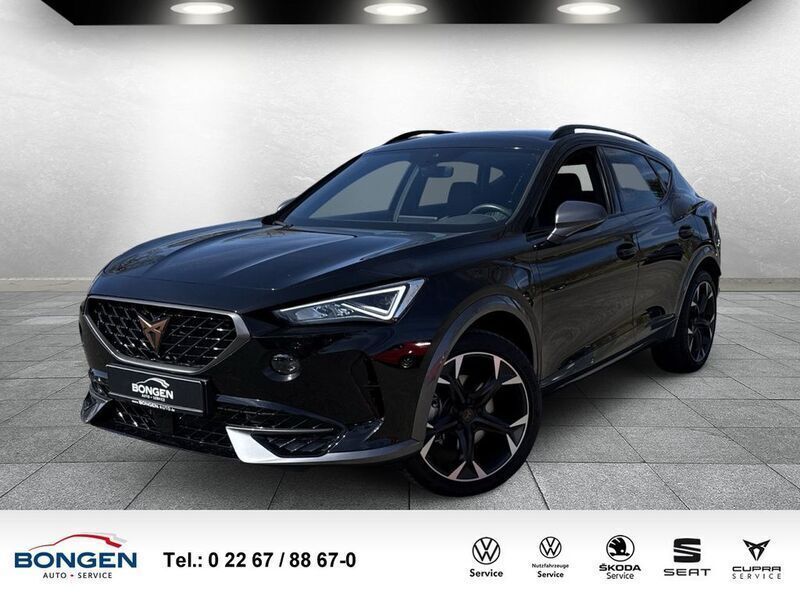Schwarz Gebraucht 2023 Cupra Formentor SUV | 30.990 € (Etwas zu teuer) - Bild 1/4