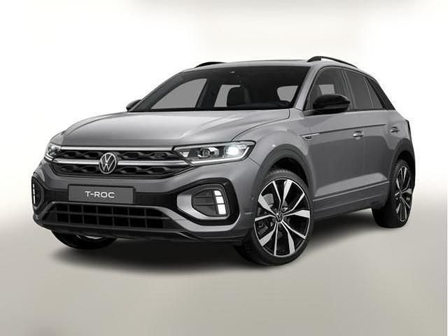 Indiumgrau metallic Neu 2025 VW T-Roc R-line SUV | 38.460 € (Superpreis) - Bild 1/1