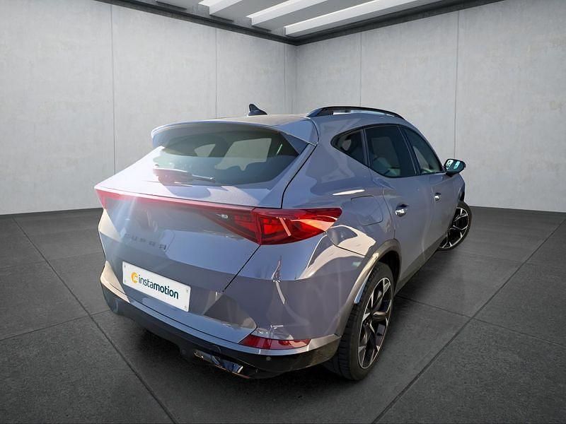 Gebraucht Cupra Formentor VZ 245 PS (180 kW) 2023 Grau SUV