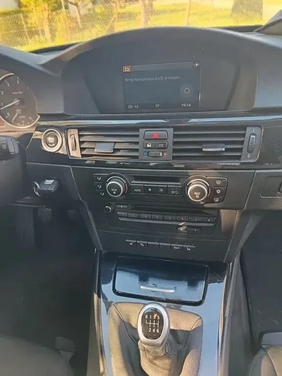 Usata BMW 320 170 CV (125 kW) 2009 Grigio Berlina