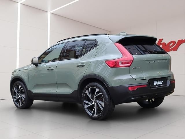 Gebraucht Volvo XC40 Ultimate 261 PS (191 kW) 2022 Gruen SUV