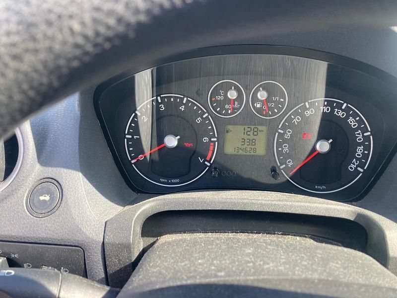 Gebraucht Ford Fiesta 80 PS (58 kW) 2006 Silber Kleinwagen