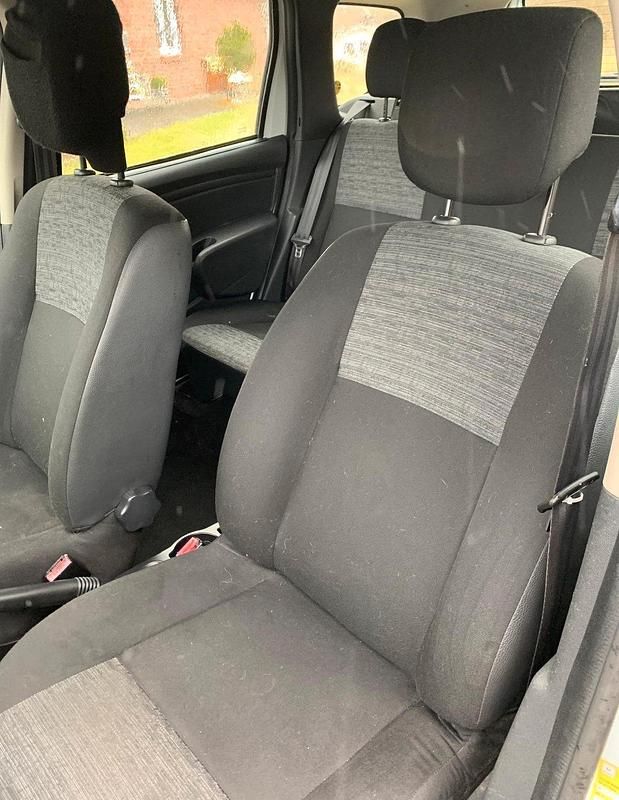 Gebraucht Dacia Duster 90 PS (66 kW) 2013 Weiß SUV