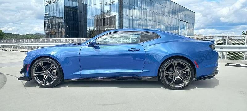 Gebraucht Chevrolet Camaro 275 PS (202 kW) 2019 Coupé