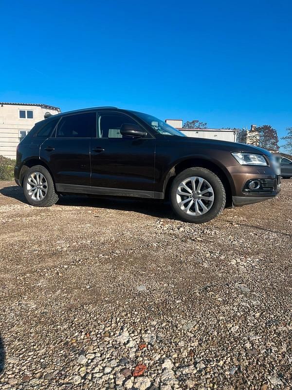 Gebraucht Audi Q5 177 PS (130 kW) 2014 SUV