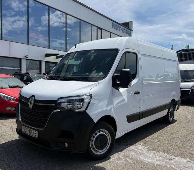 Weiß Gebraucht 2021 Renault Master Komfort Van / Kleinbus | 13.800 € (Fairer Preis) - Bild 1/3