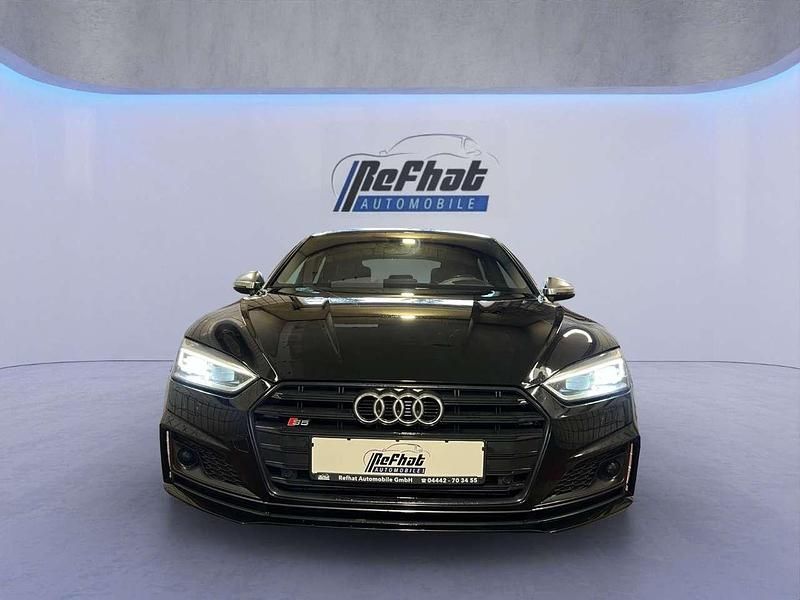 Gebraucht Audi S5 354 PS (260 kW) 2017 Mythosschwarz metallic Coupé