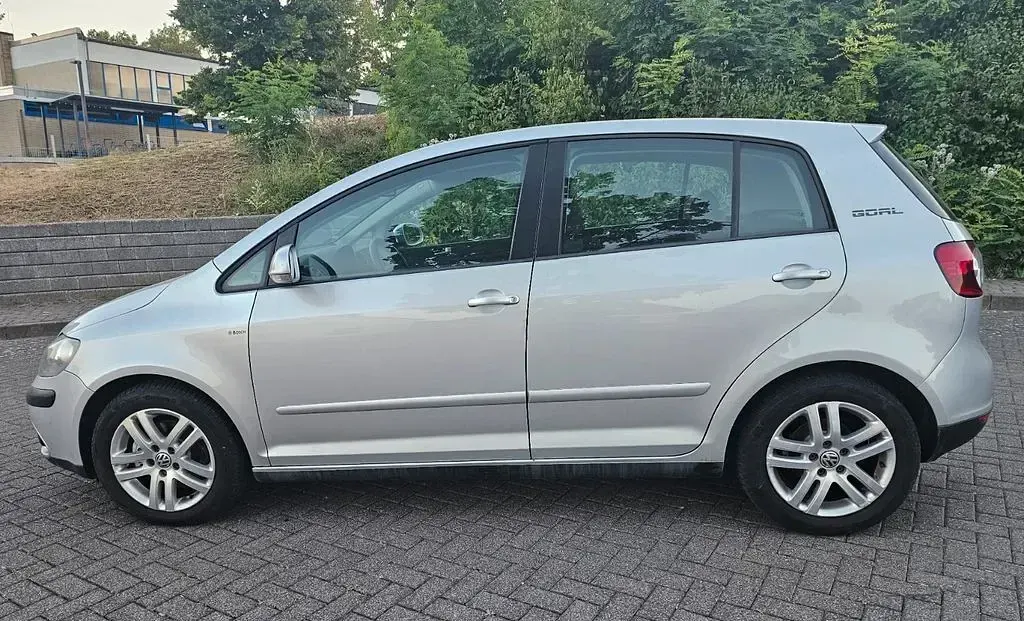Gebraucht VW Golf Plus 105 PS (77 kW) 2006 Grau Van / Kleinbus