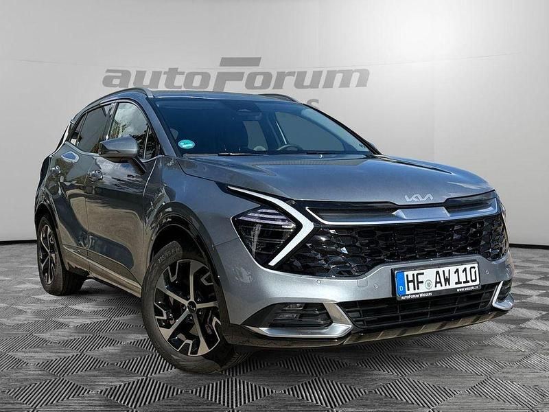 Gebraucht Kia Sportage Spirit 160 PS (117 kW) 2025 (css) lunarsilber met. SUV