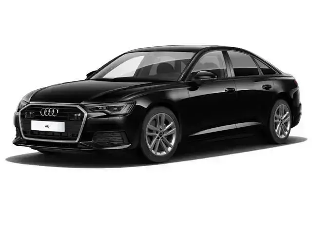 Gebraucht Audi A6 Ambiente 204 PS (150 kW) 2022 Brillantschwarz Limousine
