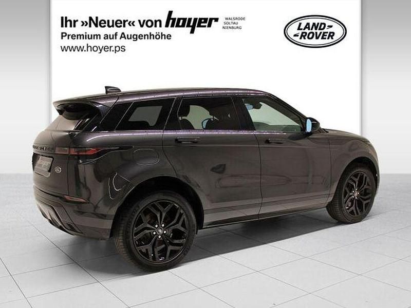 Gebraucht Land Rover Range Rover evoque SE Dynamic 313 PS (230 kW) 2022 Grau SUV