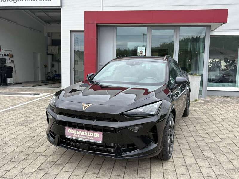 Schwarz Neu 2025 Cupra Formentor VZ SUV | 42.844 € (Guter Preis) - Bild 1/4