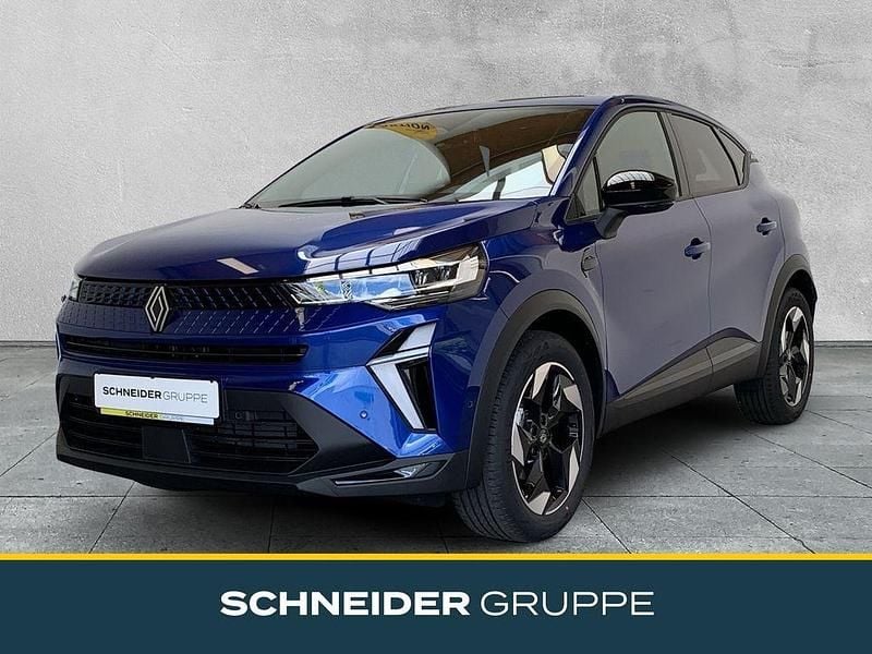 Neu 2025 Renault Captur Techno SUV | 22.900 € (Guter Preis) - Bild 1/1